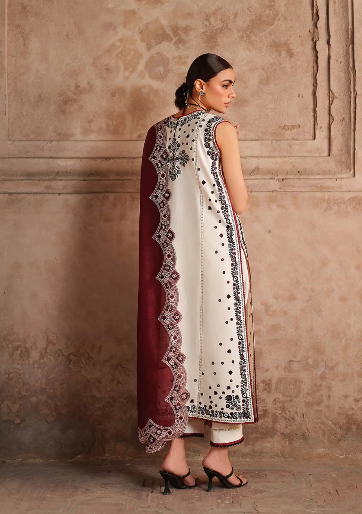 Bin Ilyas Suroor Eid Lawn'26 245-A