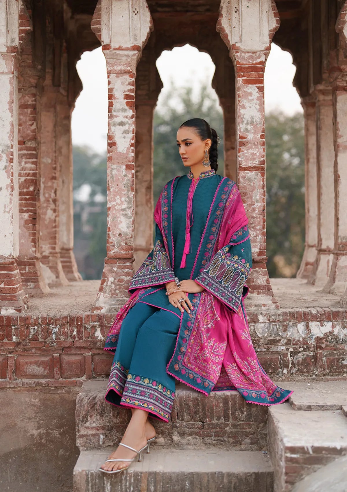 Bin Ilyas Suroor Eid Lawn'26 246-A