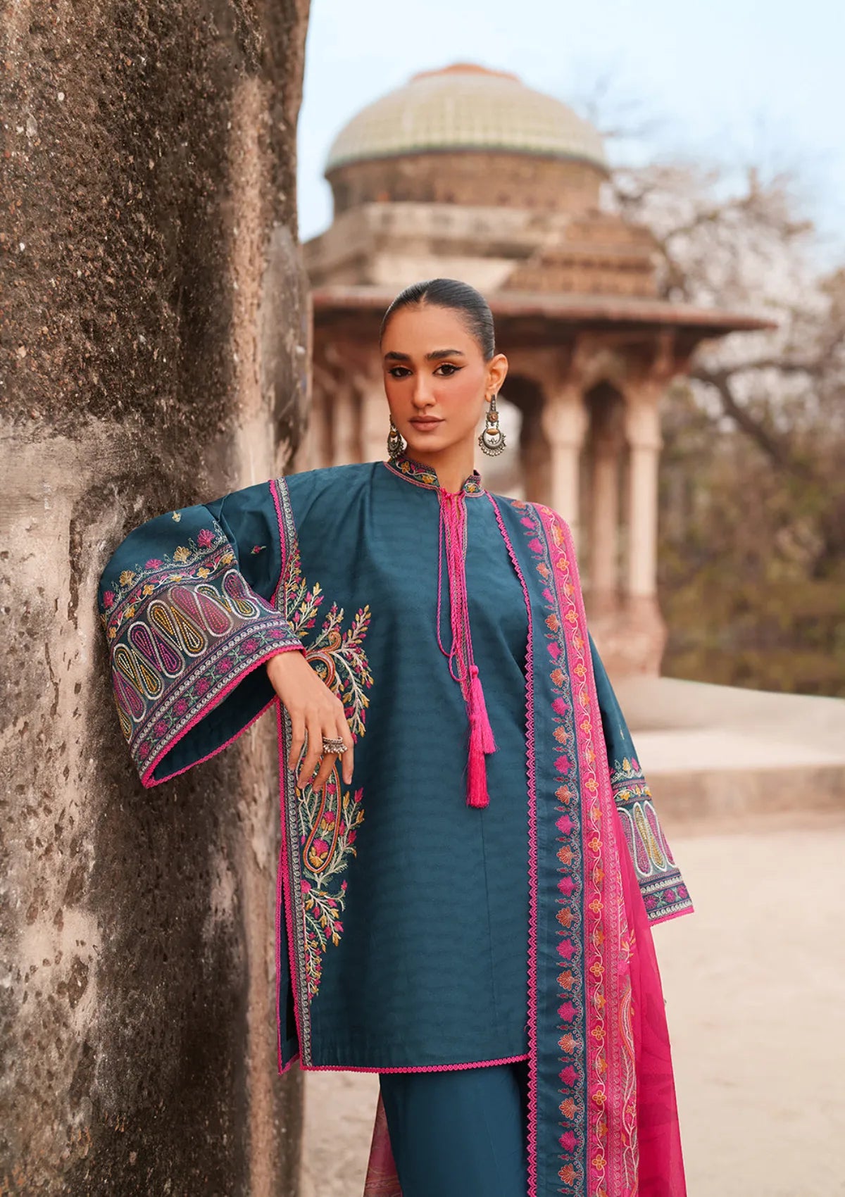 Bin Ilyas Suroor Eid Lawn'26 246-A
