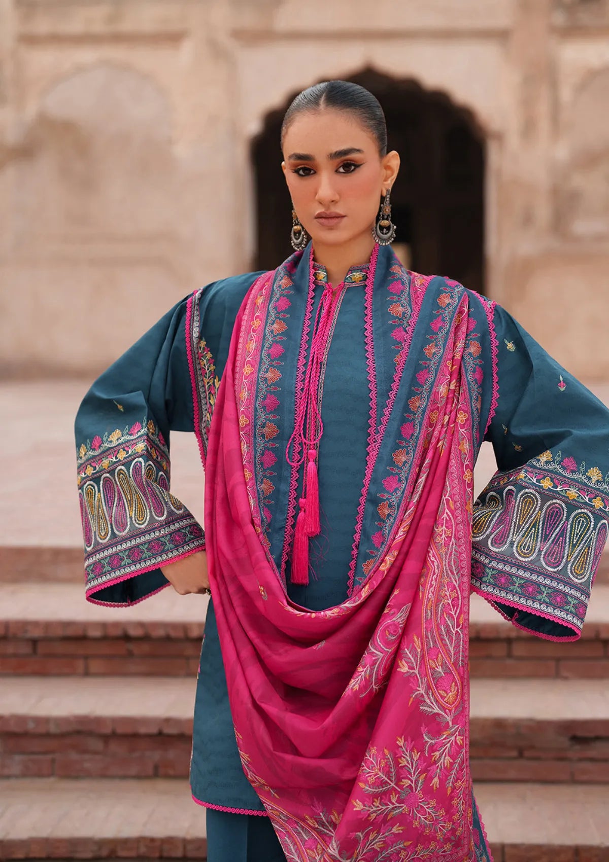 Bin Ilyas Suroor Eid Lawn'26 246-A