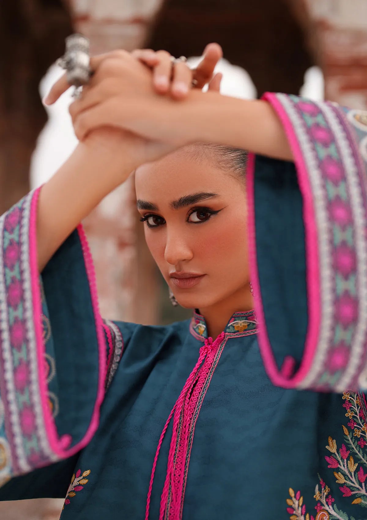 Bin Ilyas Suroor Eid Lawn'26 246-A