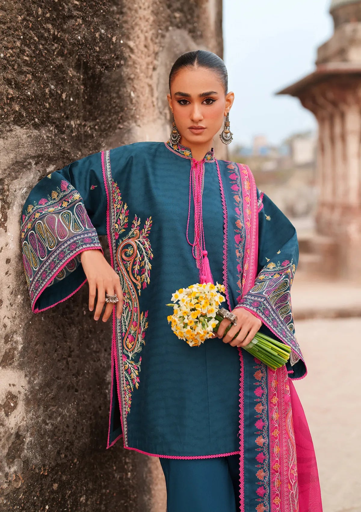 Bin Ilyas Suroor Eid Lawn'26 246-A