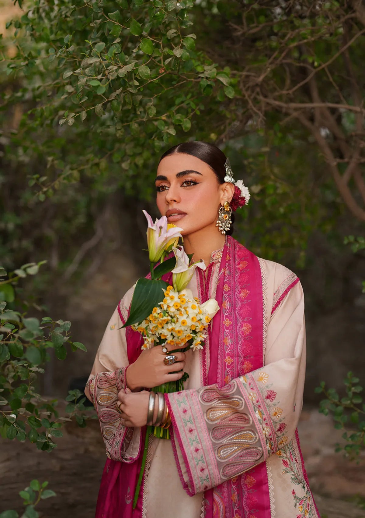 Bin Ilyas Suroor Eid Lawn'26 246-B