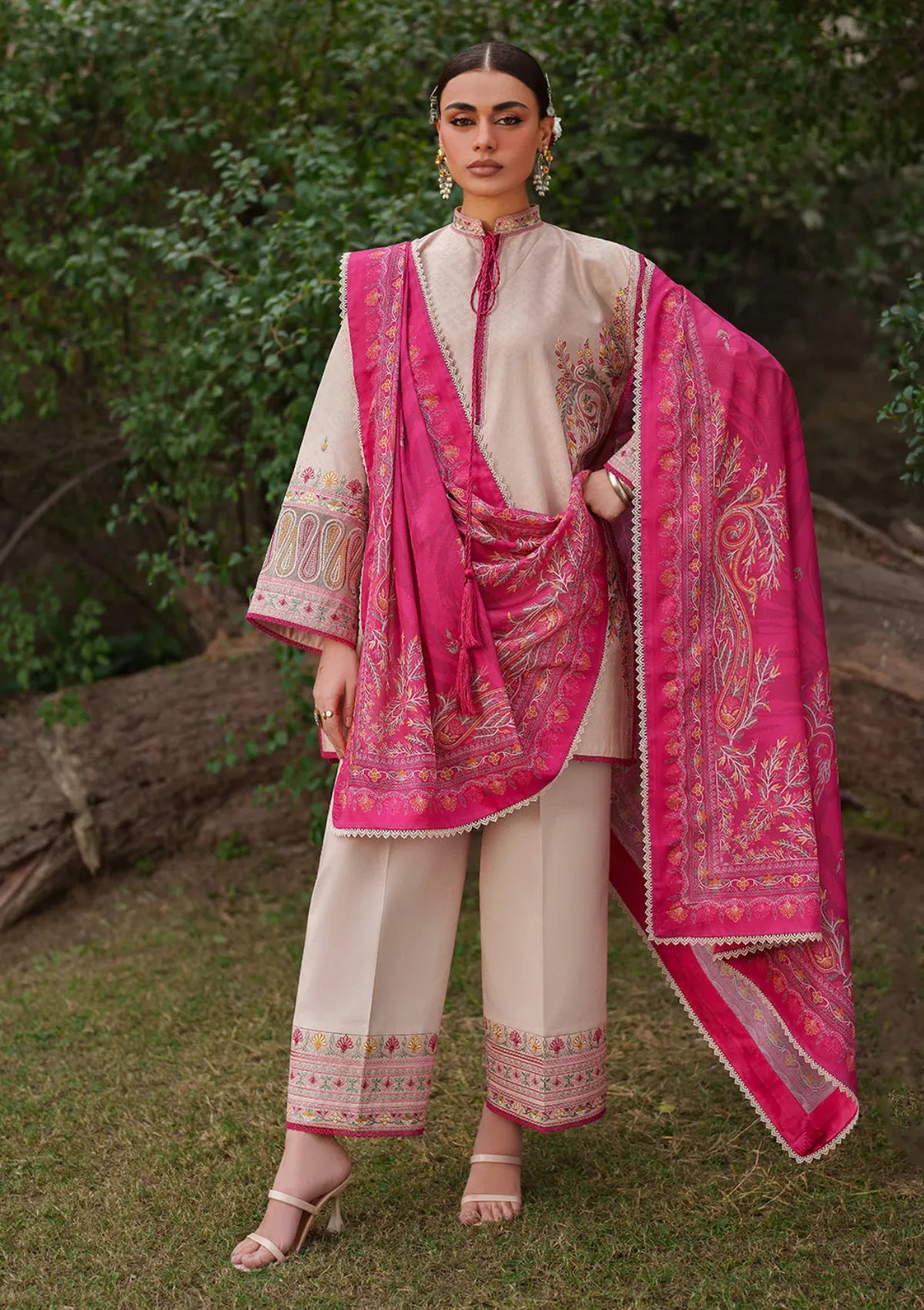 Bin Ilyas Suroor Eid Lawn'26 246-B