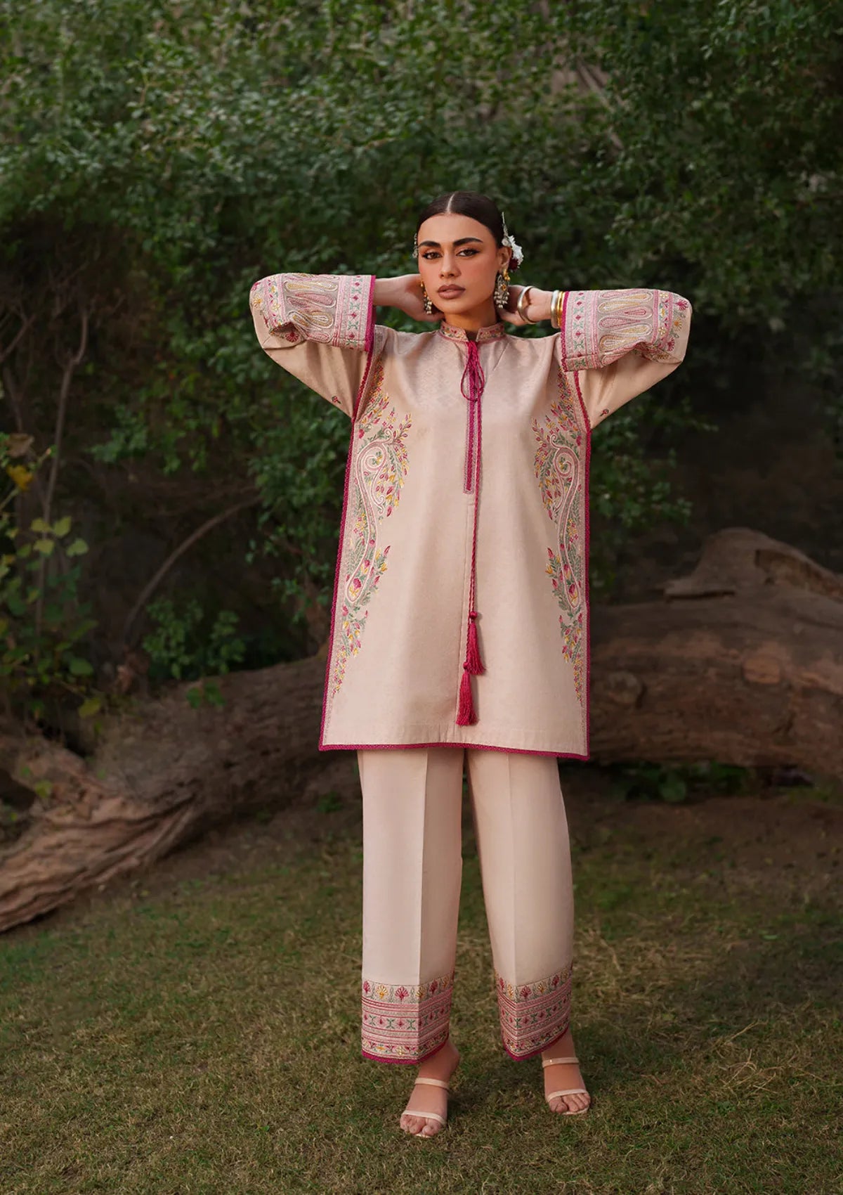 Bin Ilyas Suroor Eid Lawn'26 246-B