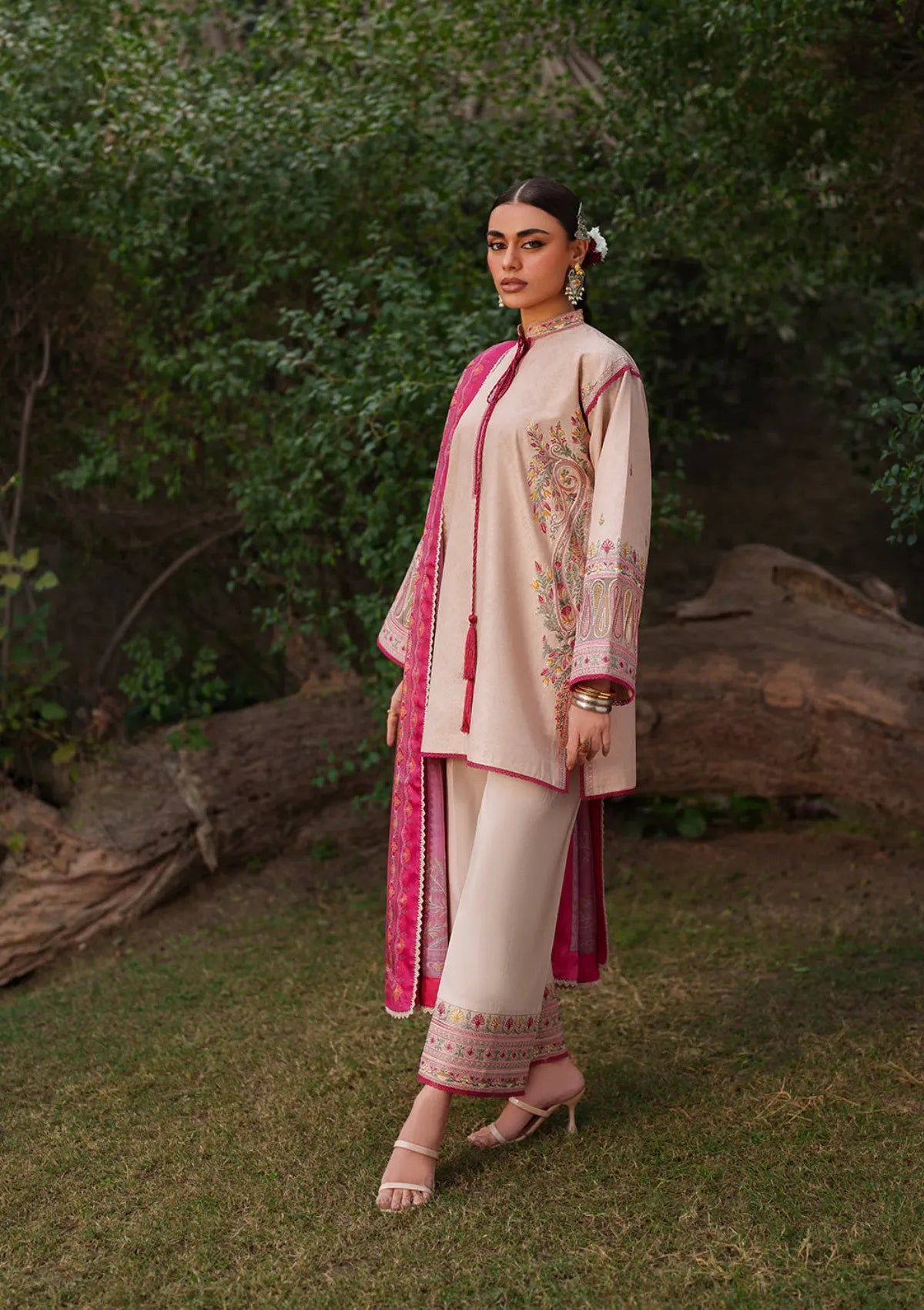 Bin Ilyas Suroor Eid Lawn'26 246-B