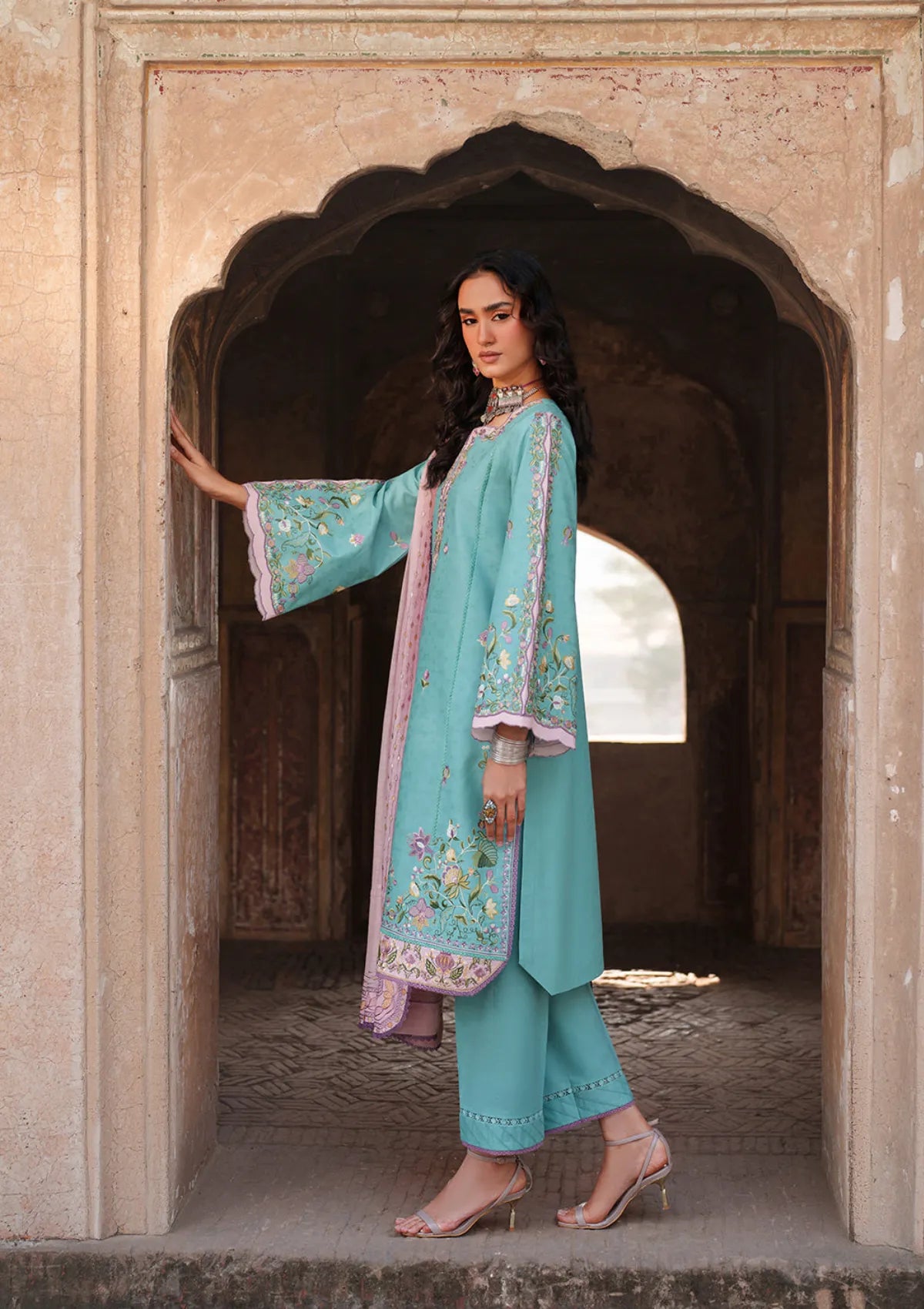 Bin Ilyas Suroor Eid Lawn'26 247-A