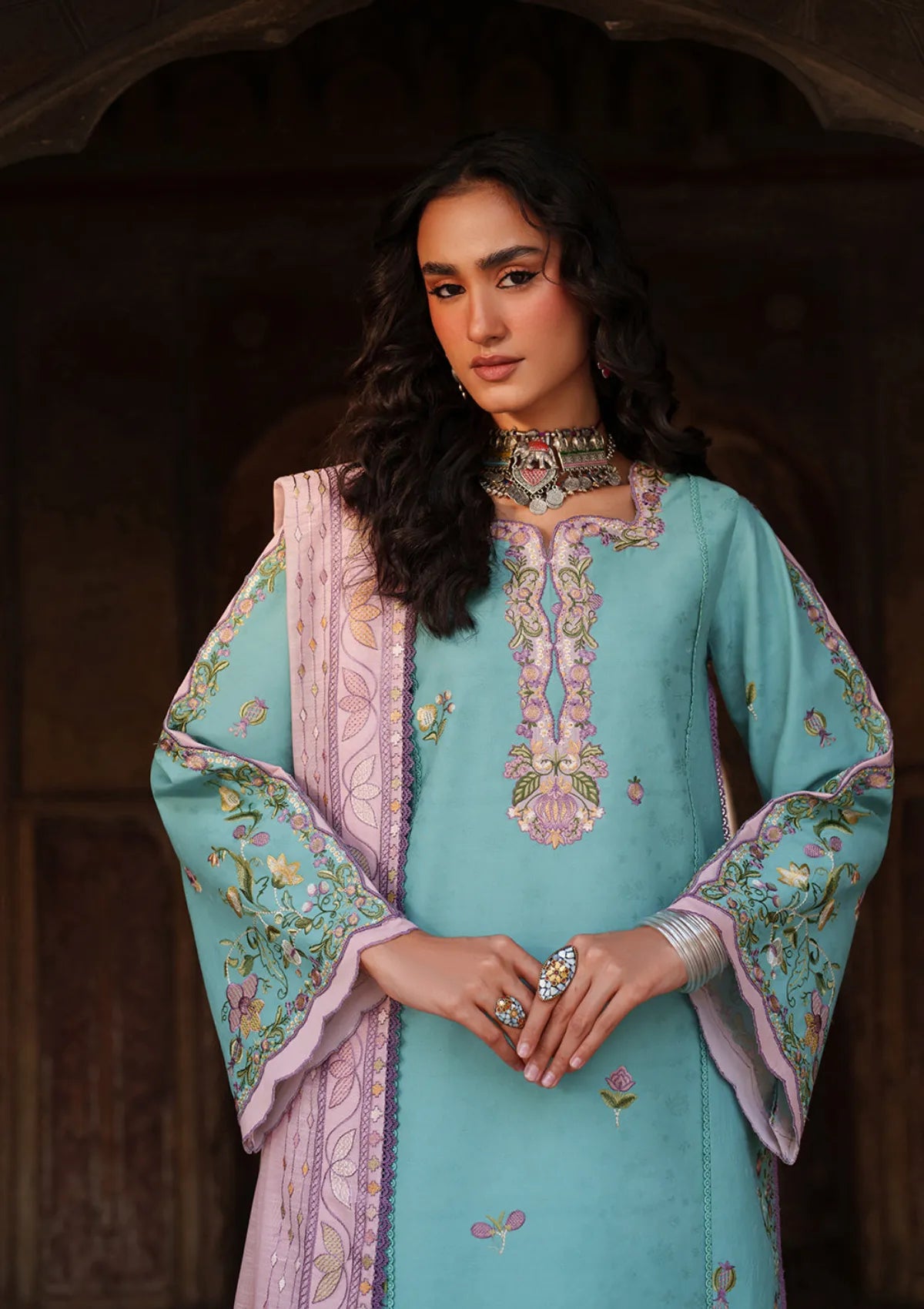Bin Ilyas Suroor Eid Lawn'26 247-A