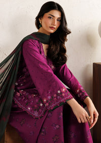 Iznik Festive Lawn'26 IBE-01