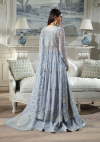 Maryam Hussain Meer Luxury Chiffon'26 D-02 Falaq