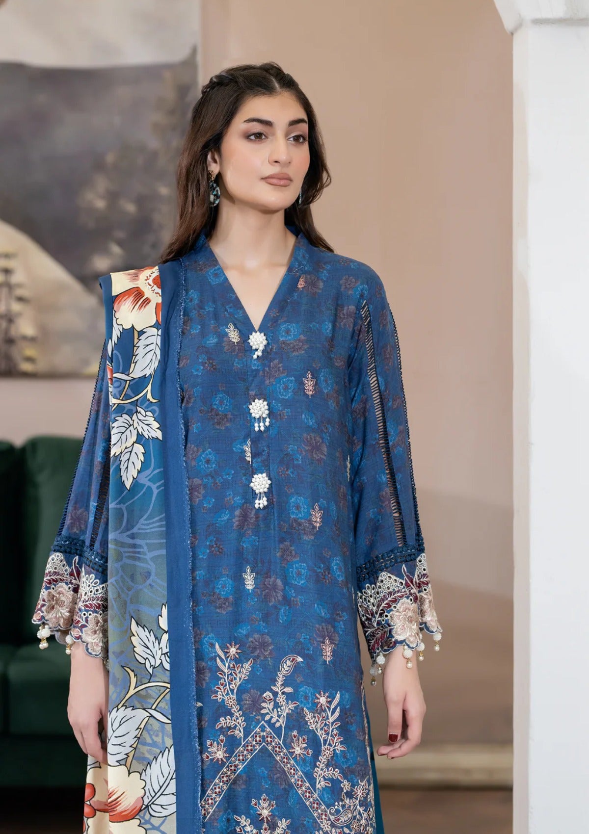 Johra Lisha Winter'25 JW-418