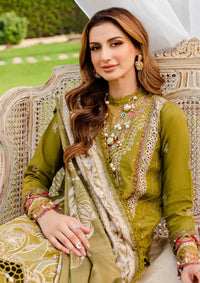 Parishay Luxury Winter'23 PW-12 - Mohsin Saeed Fabrics