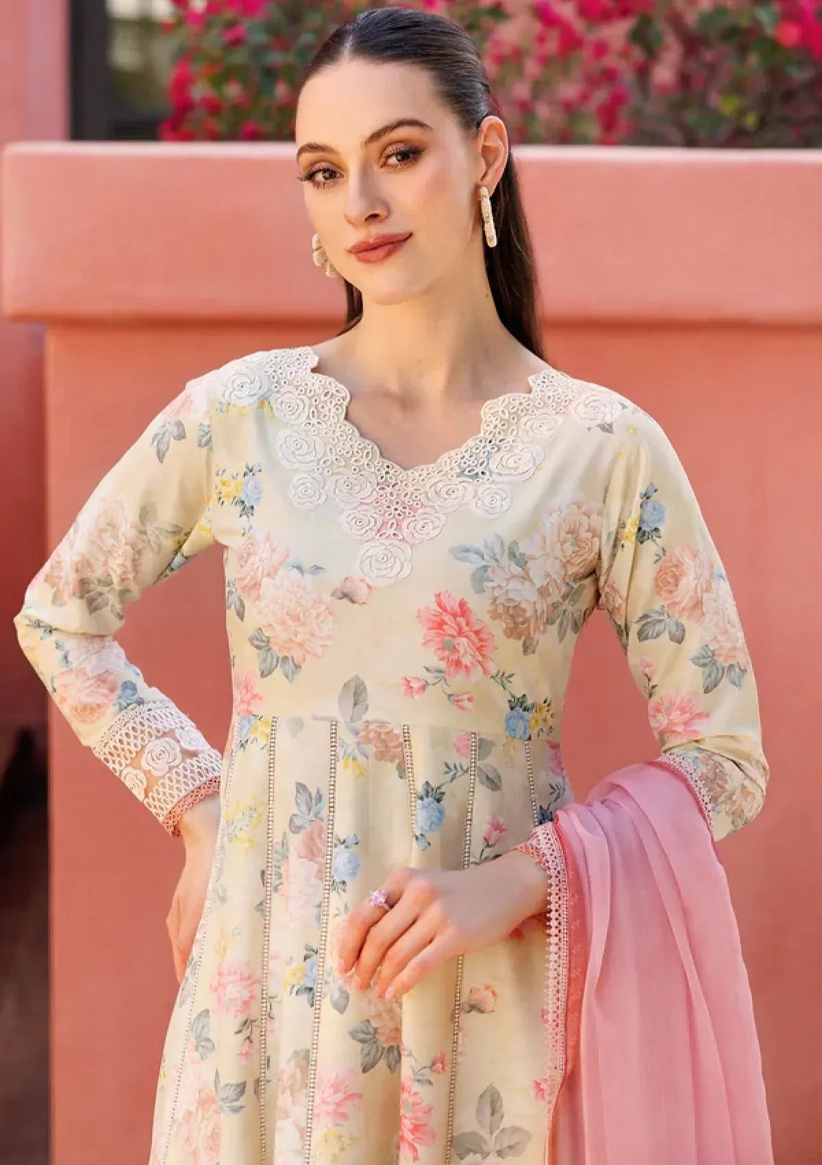 mohsin-saeed-fabrics-designer-daily-wear-formal-and-wedding-suits-within-budget-This-product-is-from-farasha-aurea-eid-summer-lawn25-d-06-meadow-blush-is-available-on-Mohsin-saeed-fabrics-website.