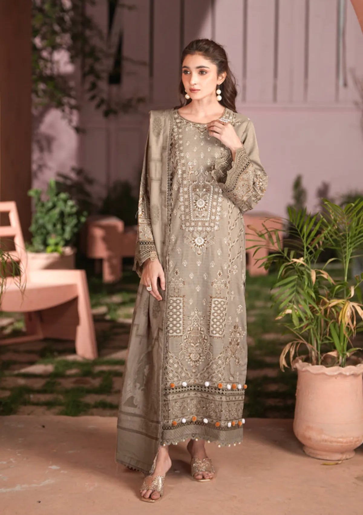 Johra Bloom Winter'25 JW-597