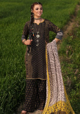 Charizma Signature Prints Lawn'24 SP4-07 - Mohsin Saeed Fabrics