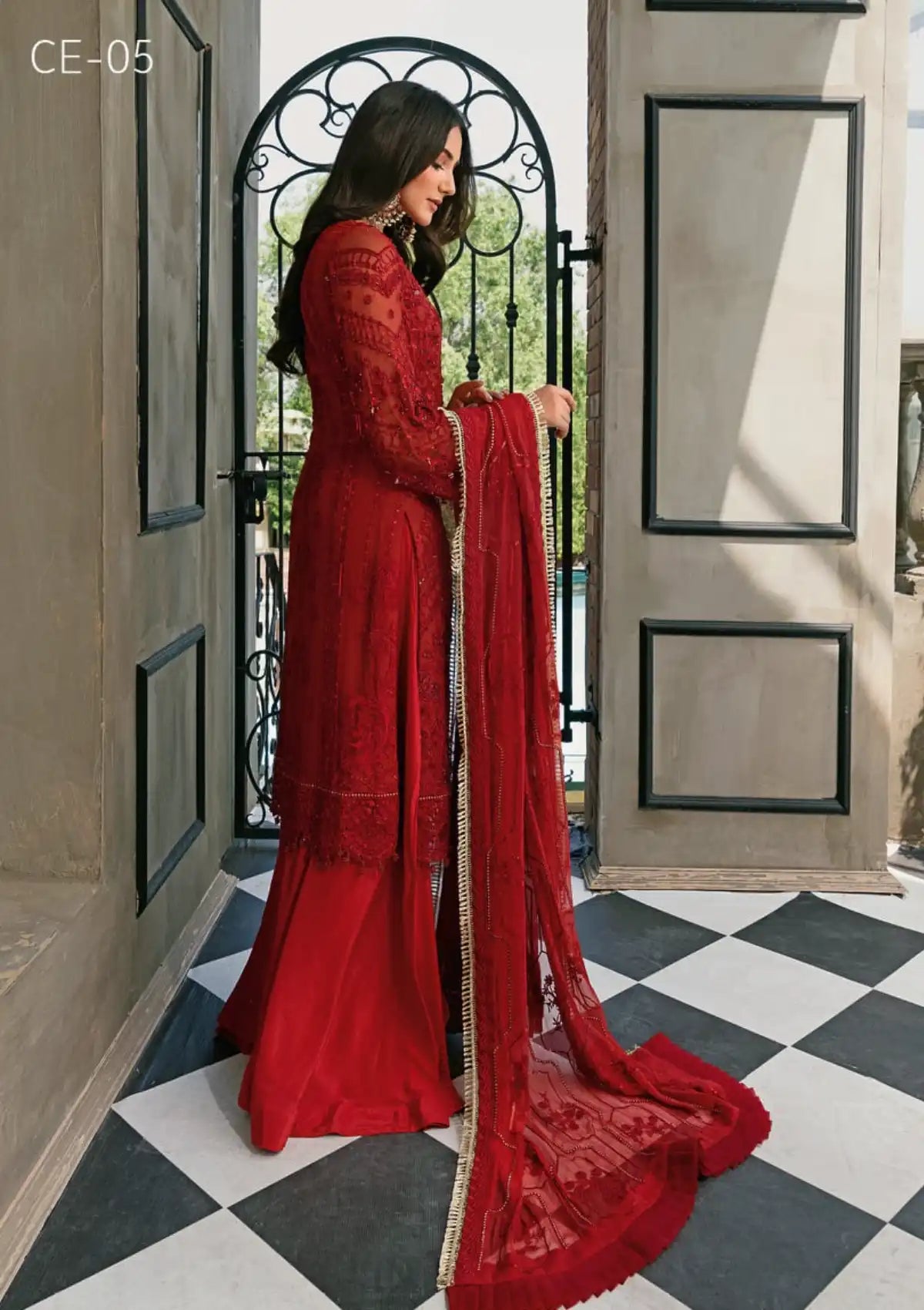 Celosia Luxury Chiffon-21 CE-05