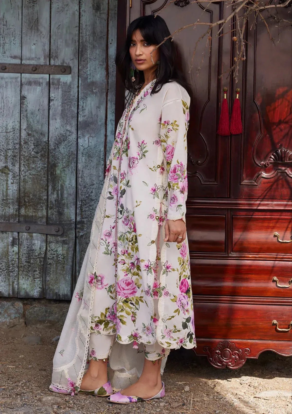 Zaha Meili Lawn'26 ZL-11B FEN YI