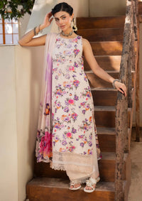 Zaiba By Humdum'25 D-09