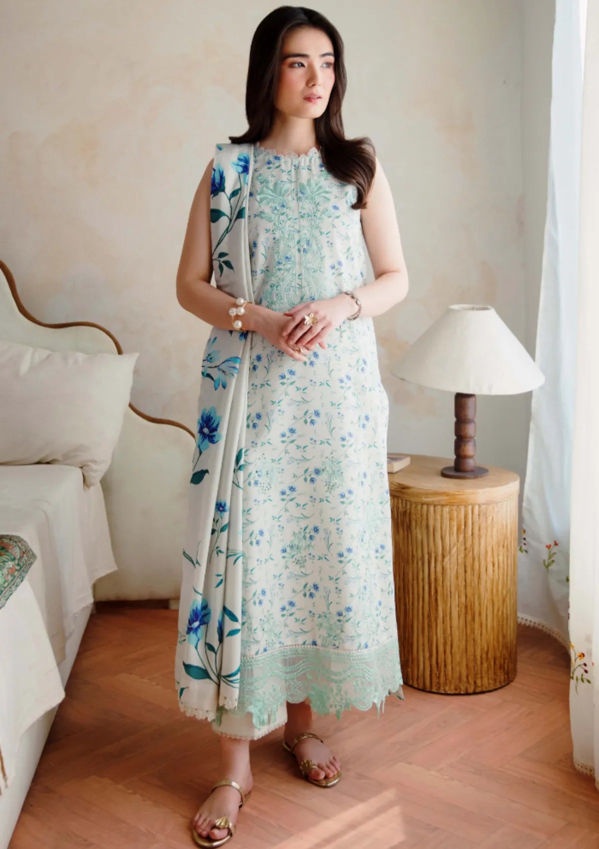 Layla By Humdum'25 D-01