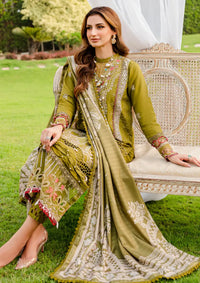 Parishay Luxury Winter'23 PW-12 - Mohsin Saeed Fabrics