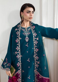 Rang Rasiya Lumeire Silk'26 D-01 Carmin