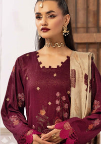 Uraan By Khoobsurat Peach Leather'25 UE-207