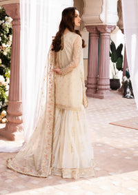 Waresha Riwayat Formal'26 Ivory Royale (Off-White)