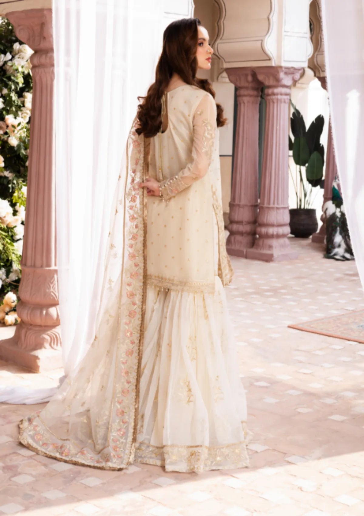 Waresha Riwayat Formal'26 Ivory Royale (Off-White)