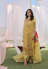 Maryam Hussain Luxury Lawn'24 D-07-TROPICA - Mohsin Saeed Fabrics