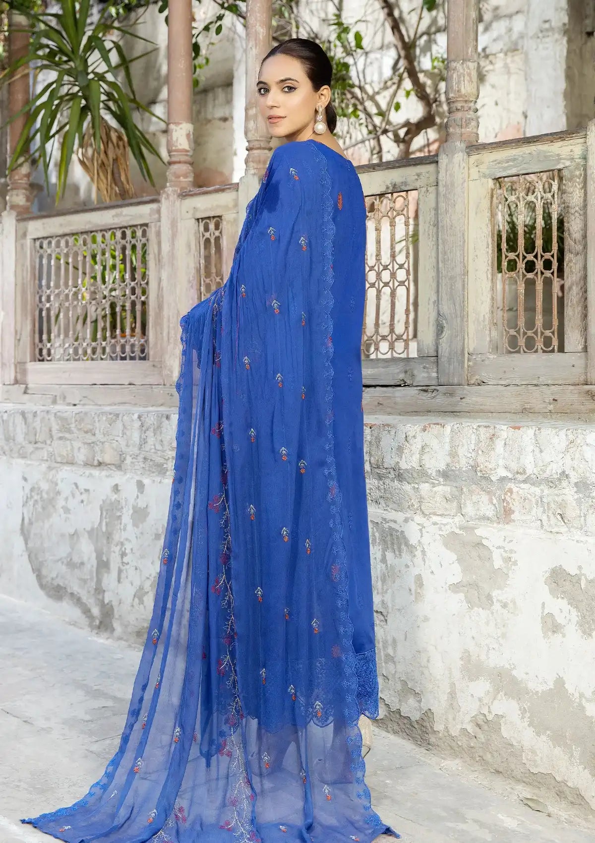 Nain Sukh By Ayla'23 Vol-03 NSAZ-32 - Mohsin Saeed Fabrics