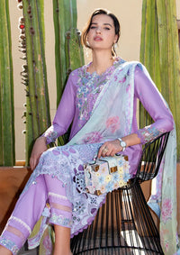 Mushq Odyssey Luxury Lawn'26 D-403 Ailyn