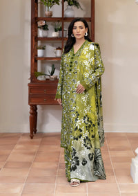 Johra Azreen Winter'25  JW-538