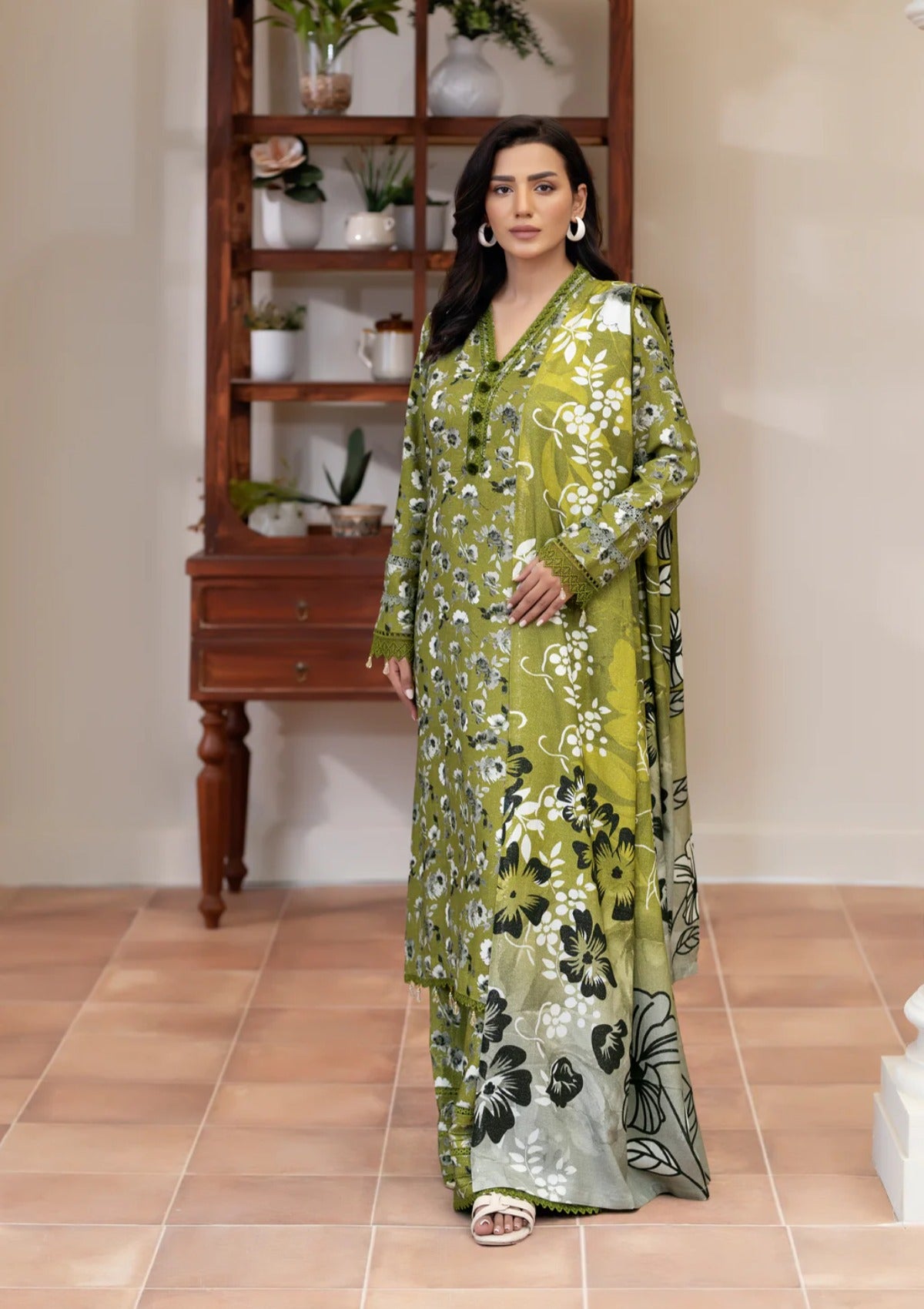 Johra Azreen Winter'25  JW-538