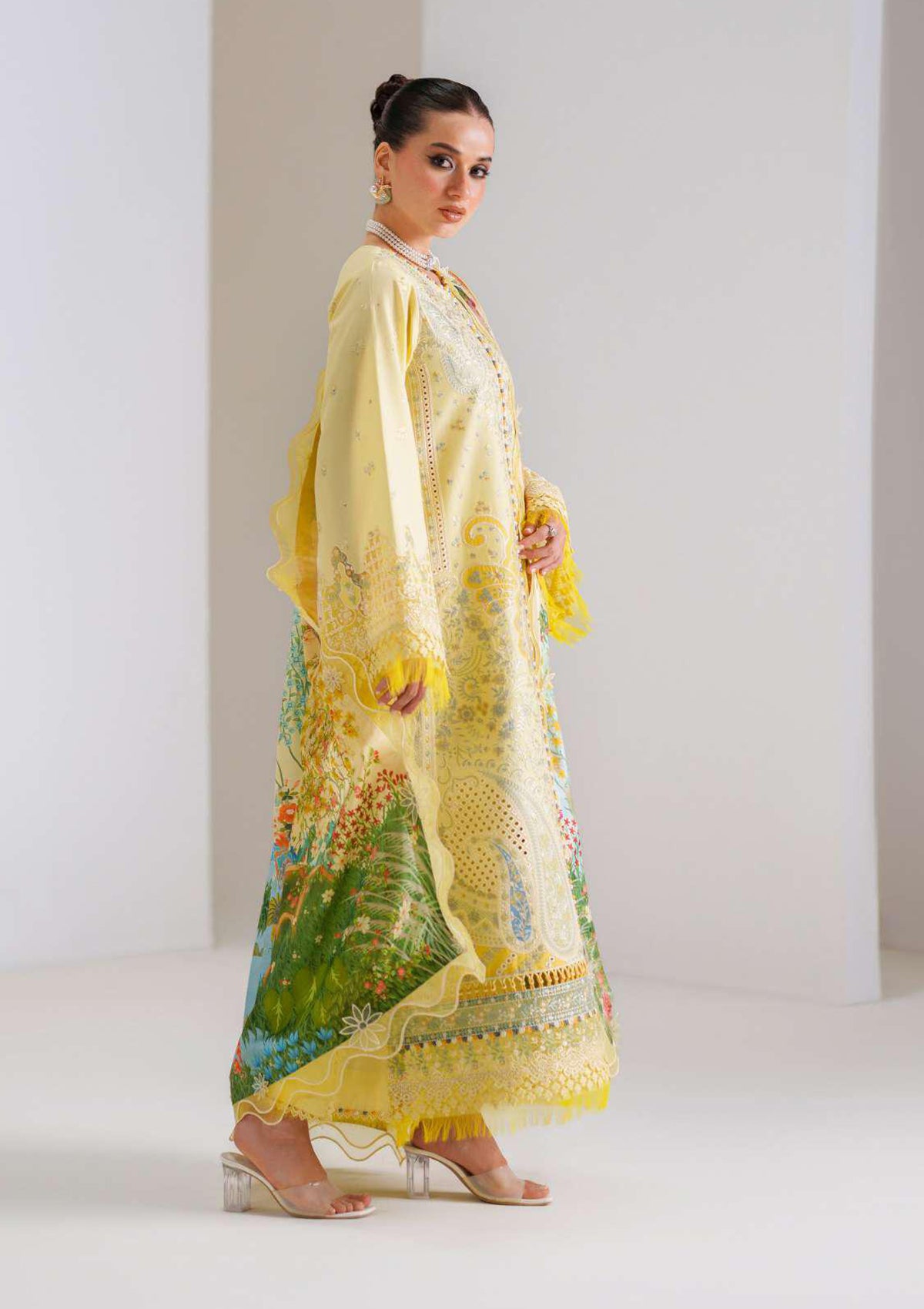 Bin Ilyas Amour Summer Lawn'26 D-187B