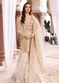 Waresha Riwayat Formal'26 Ivory Royale (Off-White)