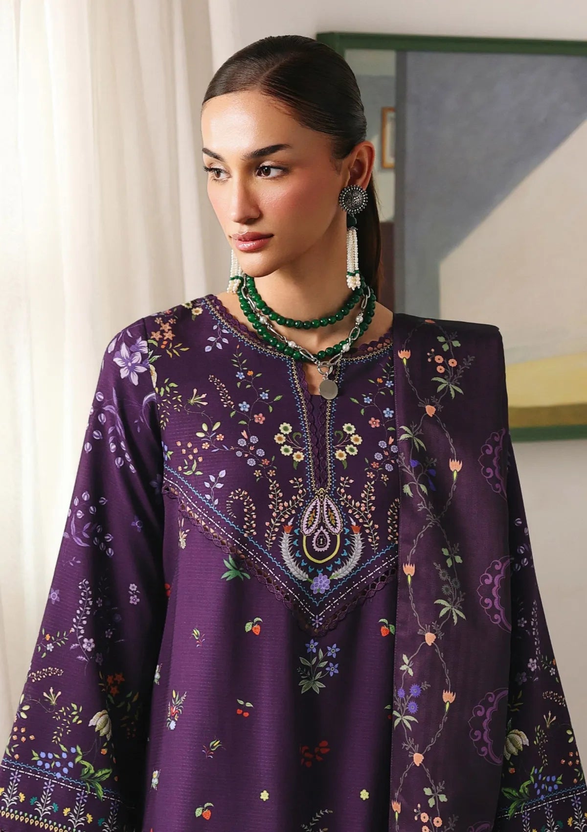 Qalamkar Qprint'25 QW-05A Elian