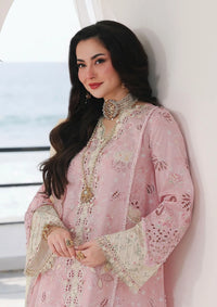 Qalamkar Sahil Luxury Lawn‘26 SA-09 Haniya