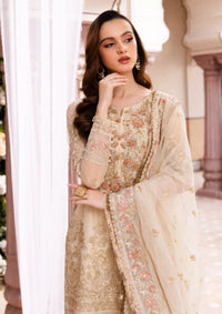 Waresha Riwayat Formal'26 Ivory Royale (Off-White)