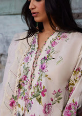 Zaha Meili Lawn'26 ZL-11B FEN YI