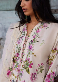 Zaha Meili Lawn'26 ZL-11B FEN YI