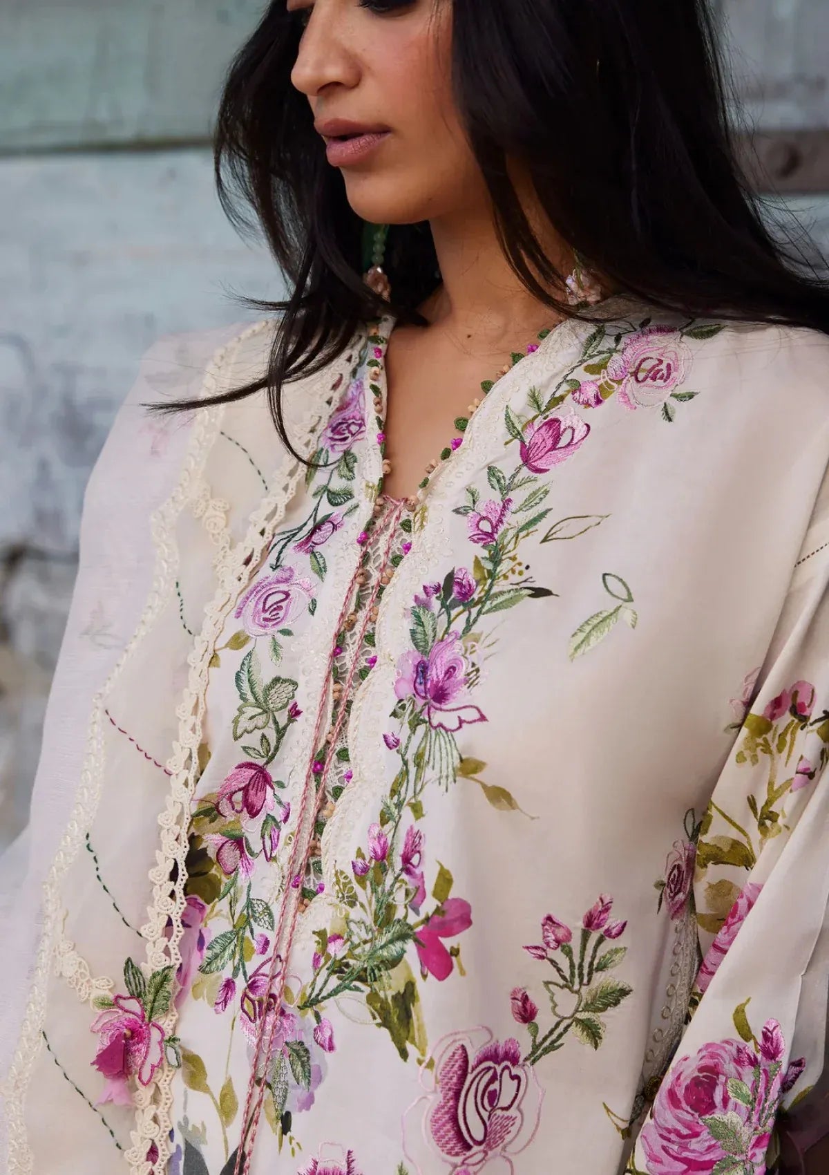 Zaha Meili Lawn'26 ZL-11B FEN YI