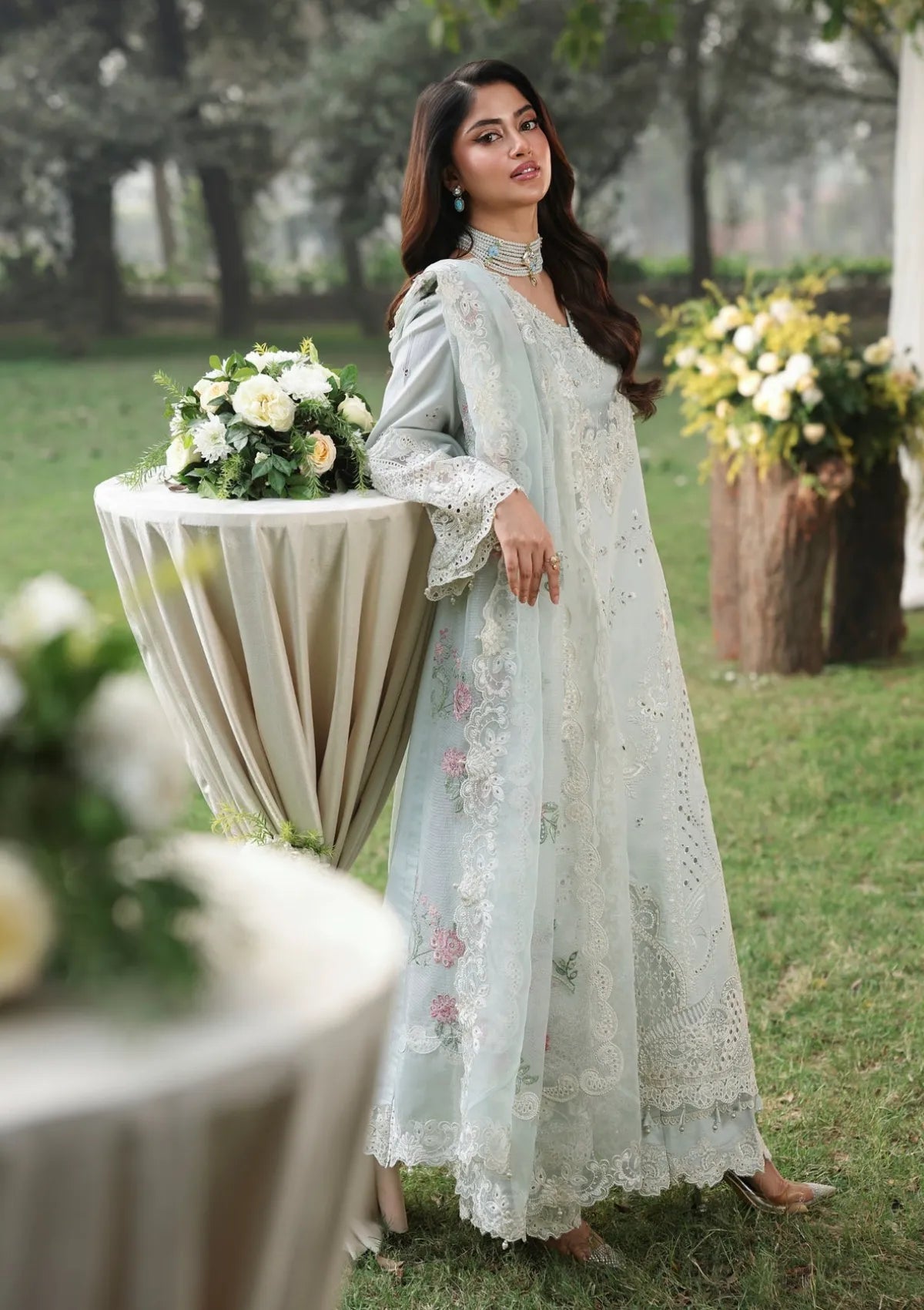 Sardinia Tales Of Petals'26 D-1501 OCEAN WAVES