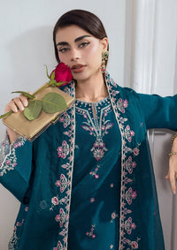 Rang Rasiya Lumeire Silk'26 D-01 Carmin