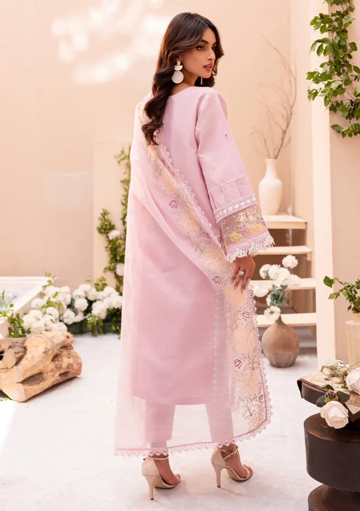 Parishay Regalia Festive Summer'24 RL-04 - Mohsin Saeed Fabrics