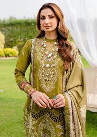 Parishay Luxury Winter'23 PW-12 - Mohsin Saeed Fabrics