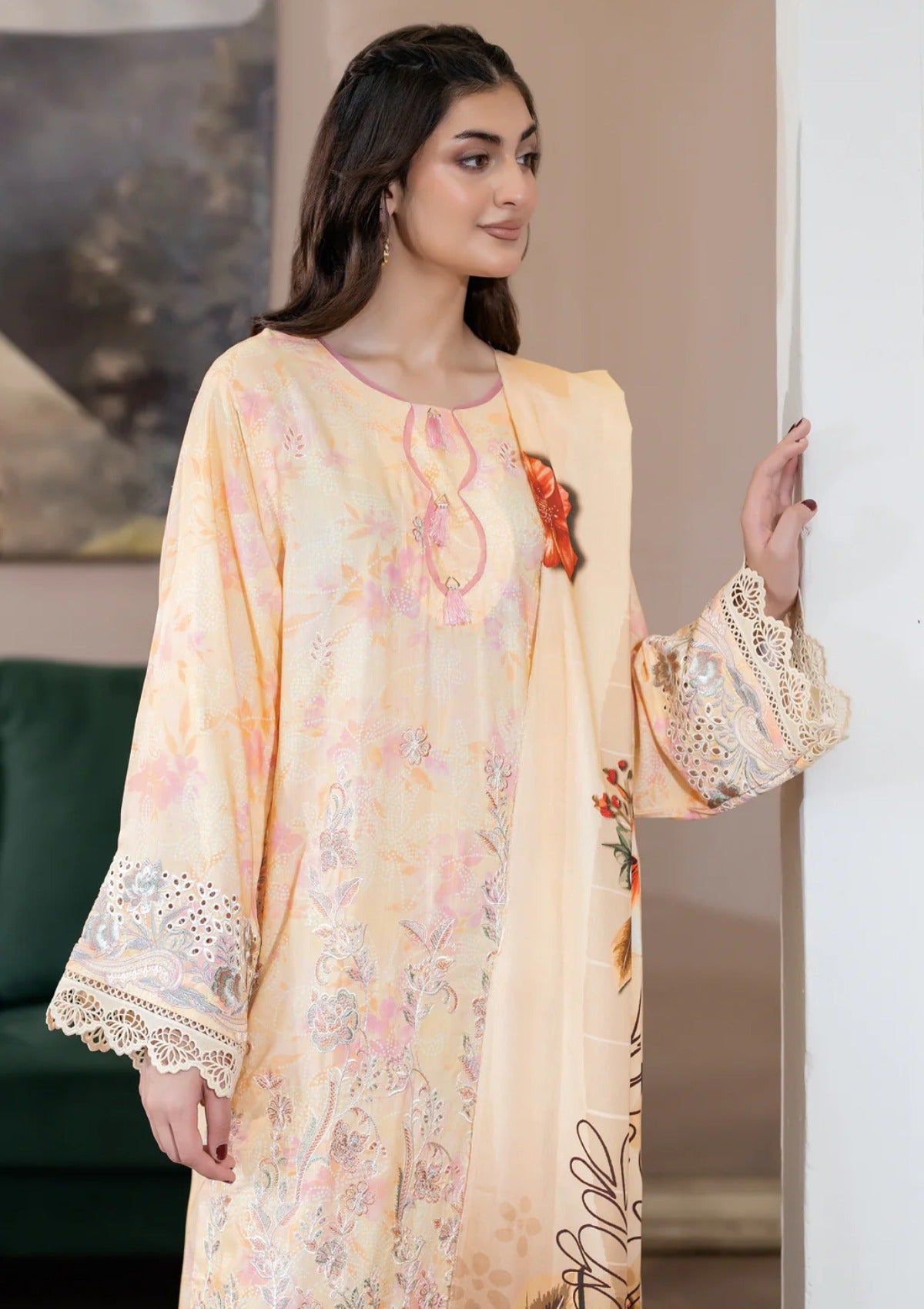 Johra Lisha Winter'25 JW-419