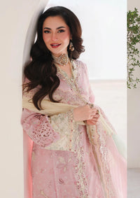 Qalamkar Sahil Luxury Lawn‘26 SA-09 Haniya