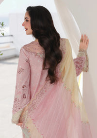Qalamkar Sahil Luxury Lawn‘26 SA-09 Haniya