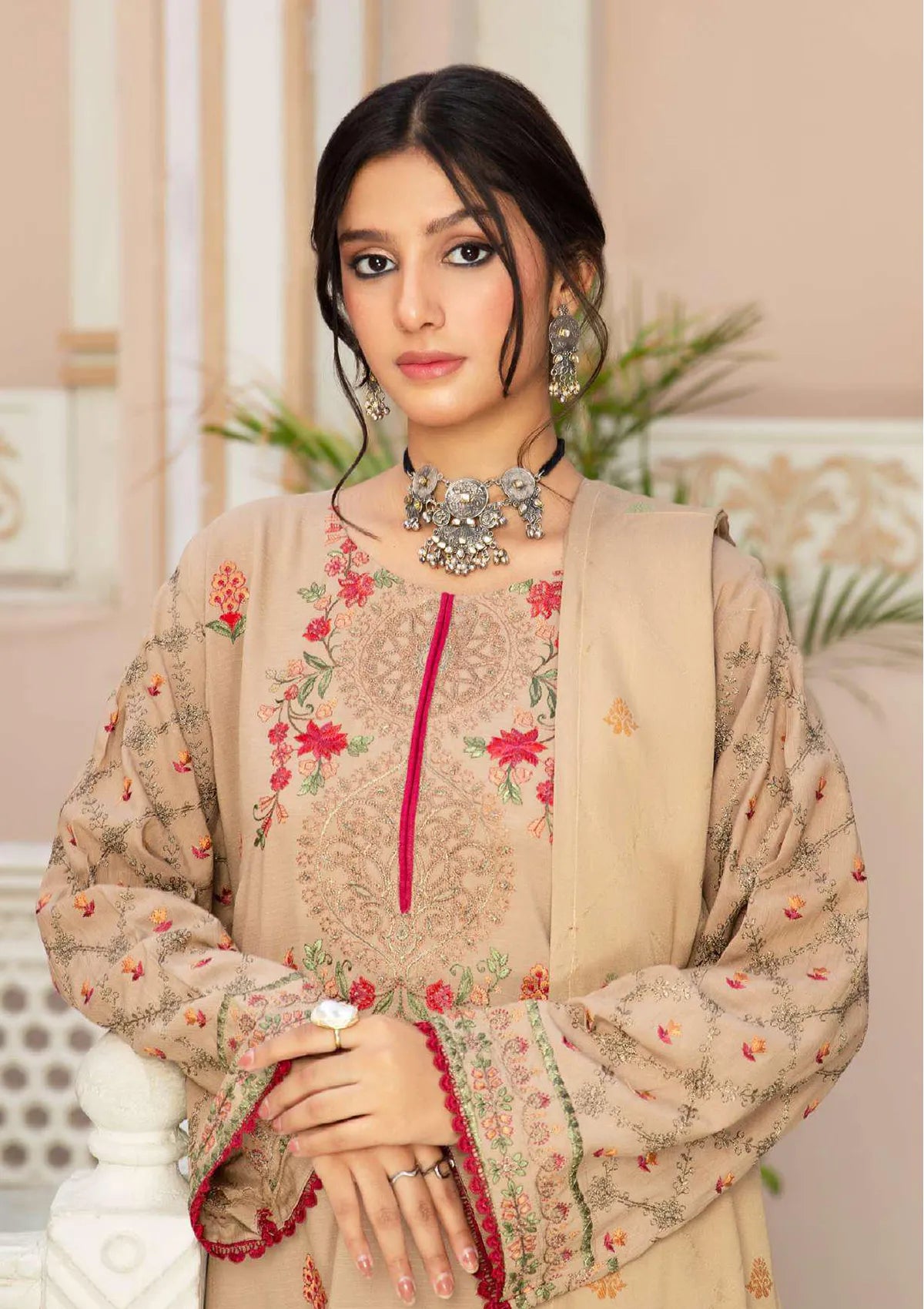 mohsin-saeed-fabrics-luxury-fashion-collection-daily-wear-wedding-and-formal-in-budget-This-product-is-from-husan-e-jahan-by-khoobsurat-swiss-wool25-d-09-is-available-on-Mohsin-saeed-fabrics-website.