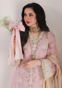 Qalamkar Sahil Luxury Lawn‘26 SA-09 Haniya